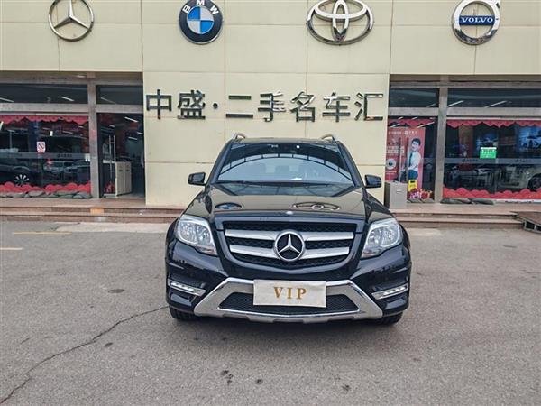 GLK 2015 GLK 260 4MATIC  °