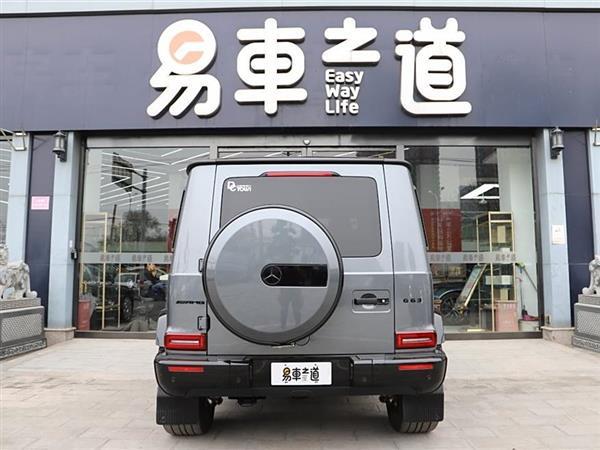 GAMG 2022 AMG G 63