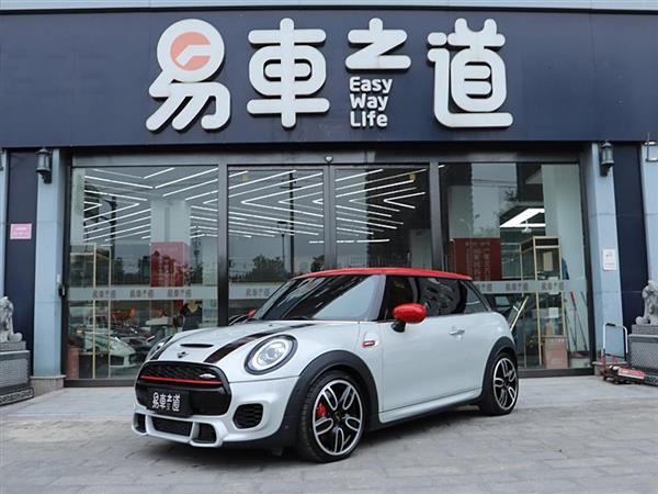 MINI JCW 2021 2.0T JOHN COOPER WORKS ALL-IN