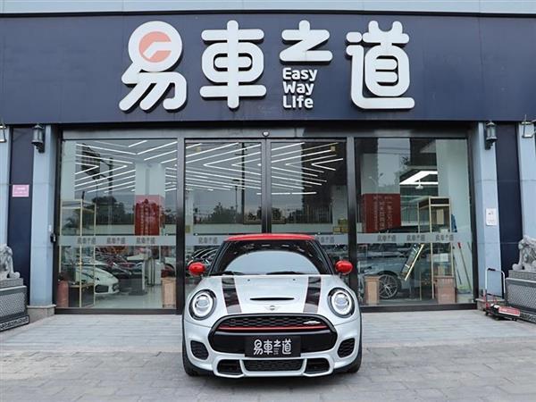 MINI JCW 2021 2.0T JOHN COOPER WORKS ALL-IN