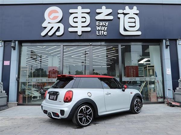 MINI JCW 2021 2.0T JOHN COOPER WORKS ALL-IN