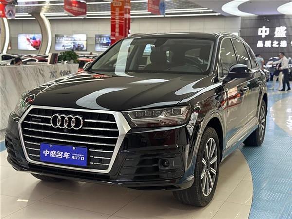 µQ7 2019 55 TFSI 