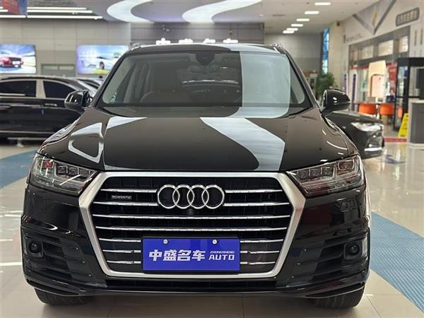 µQ7 2019 55 TFSI 