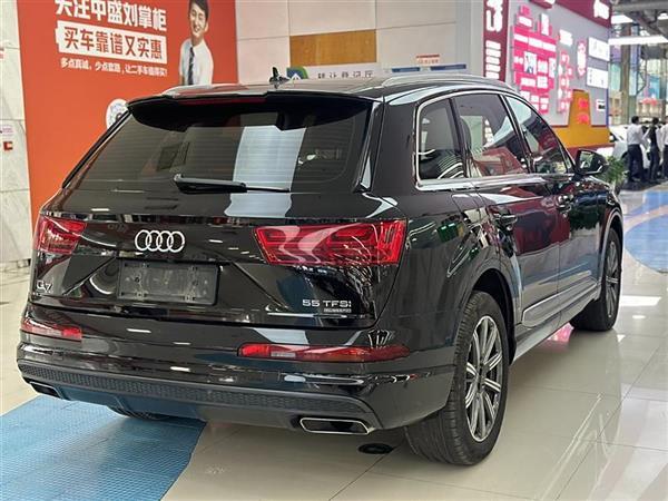 µQ7 2019 55 TFSI 