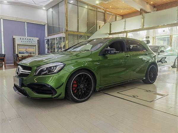 AAMG() 2017 AMG A 45 4MATIC ҹ