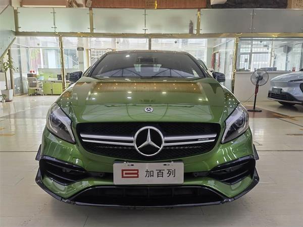 AAMG() 2017 AMG A 45 4MATIC ҹ