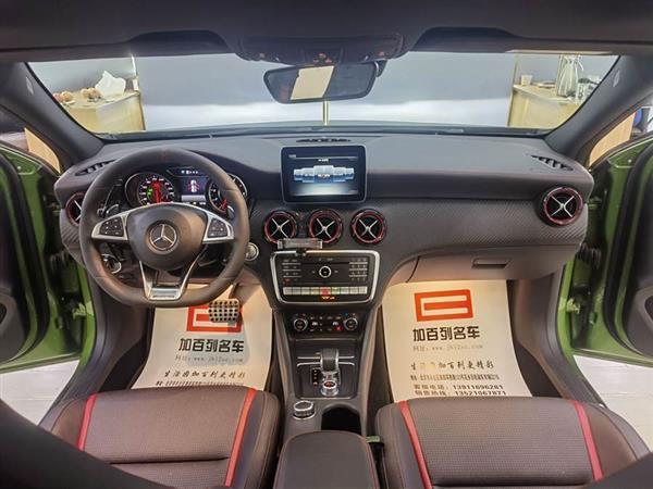 AAMG() 2017 AMG A 45 4MATIC ҹ