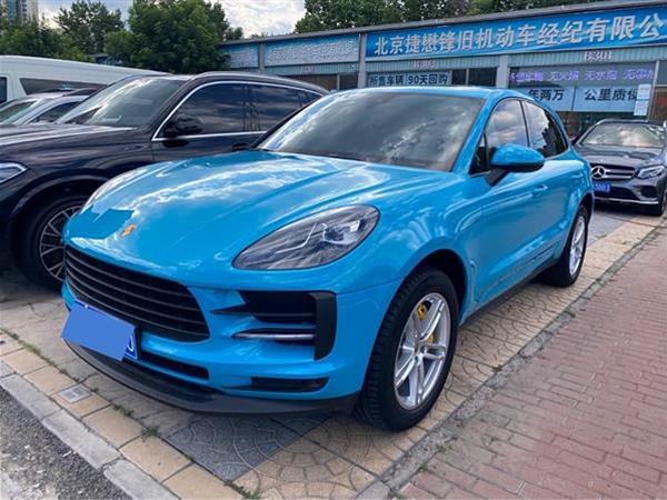 Macan 2020 Macan 2.0T