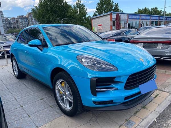 Macan 2020 Macan 2.0T