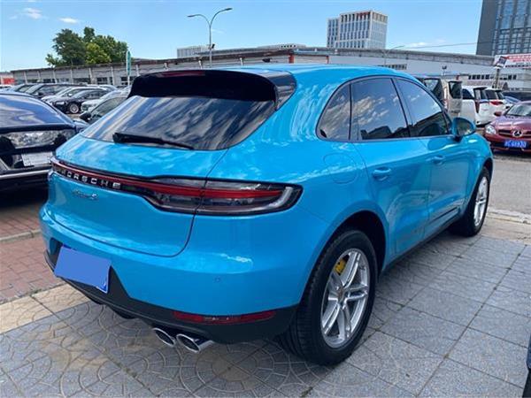 Macan 2020 Macan 2.0T