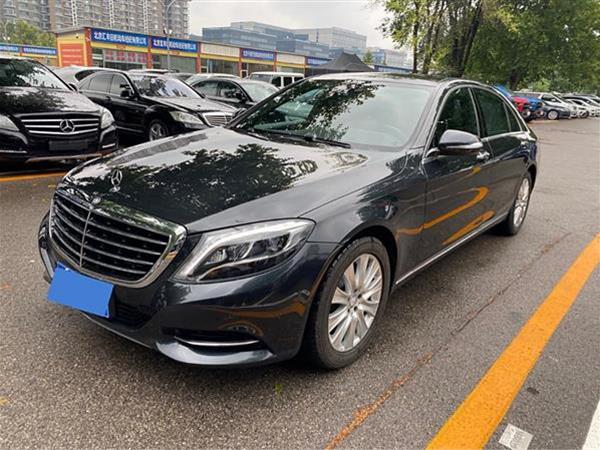 S 2014 S 400 L 