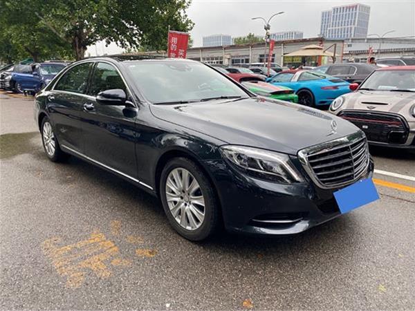 S 2014 S 400 L 