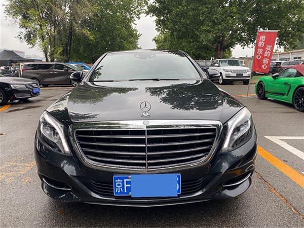 S 2014 S 400 L 