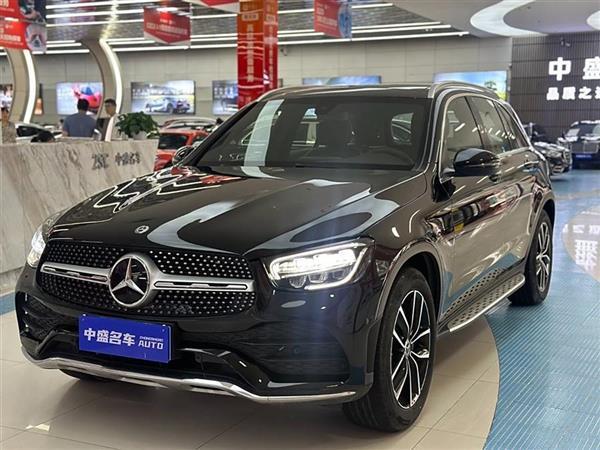 GLC 2021 GLC 260 L 4MATIC 