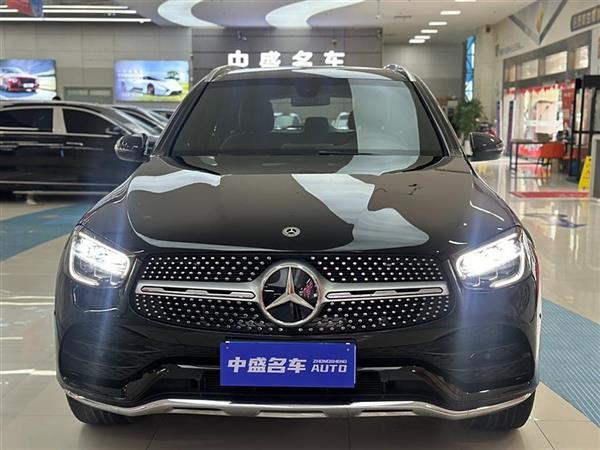 GLC 2021 GLC 260 L 4MATIC 