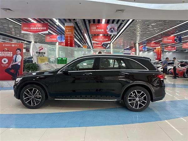 GLC 2021 GLC 260 L 4MATIC 