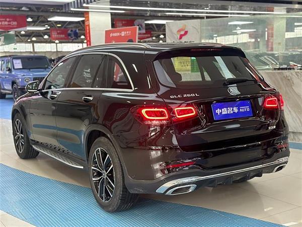 GLC 2021 GLC 260 L 4MATIC 