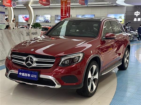 GLC 2016 GLC 300 4MATIC 