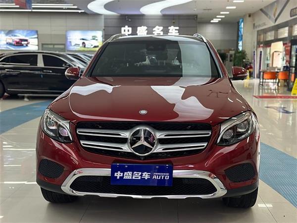 GLC 2016 GLC 300 4MATIC 