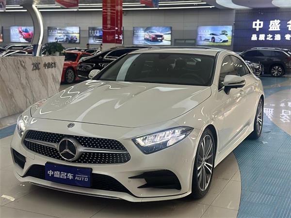 CLS 2021 CLS 300 