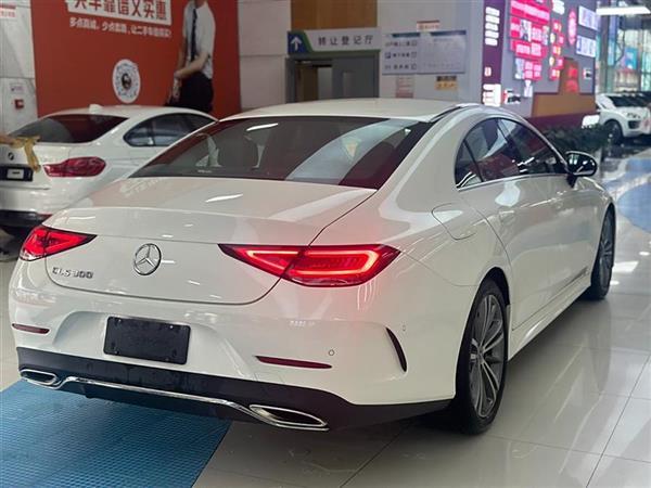 CLS 2021 CLS 300 