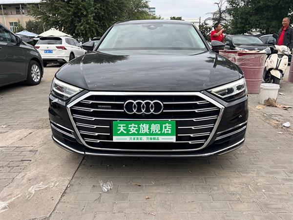 µA8 2019 Plus A8L 50 TFSI quattro 