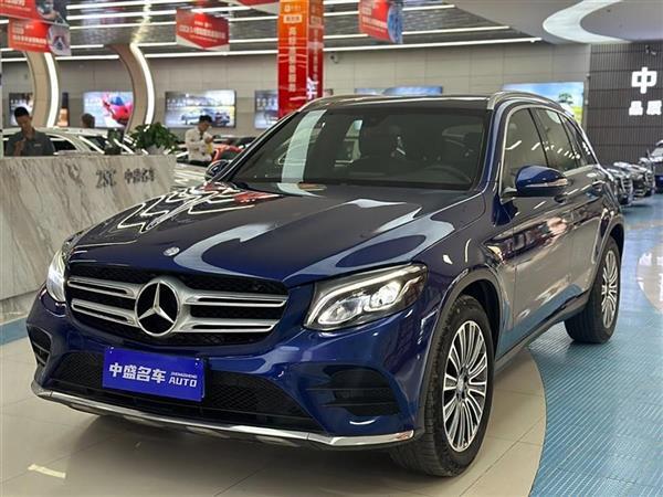 GLC 2017 GLC 260 4MATIC 