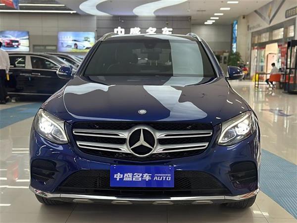 GLC 2017 GLC 260 4MATIC 