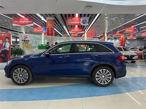 GLC 2017 GLC 260 4MATIC 