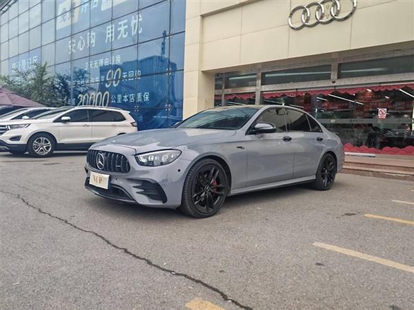 EAMG 2021 AMG E 53 4MATIC+