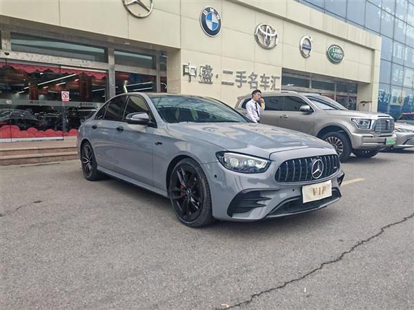 EAMG 2021 AMG E 53 4MATIC+