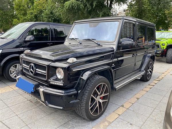 GAMG 2016 AMG G 63