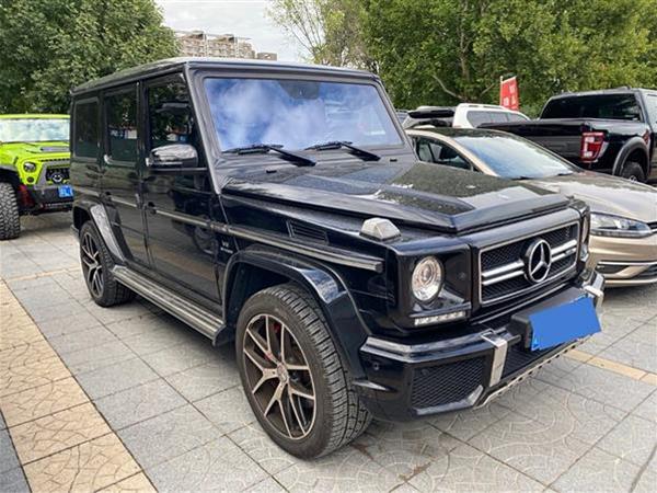 GAMG 2016 AMG G 63