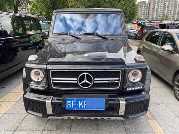 GAMG 2016 AMG G 63