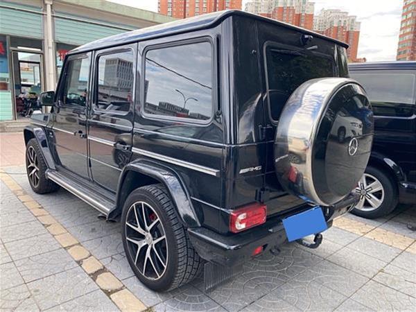 GAMG 2016 AMG G 63