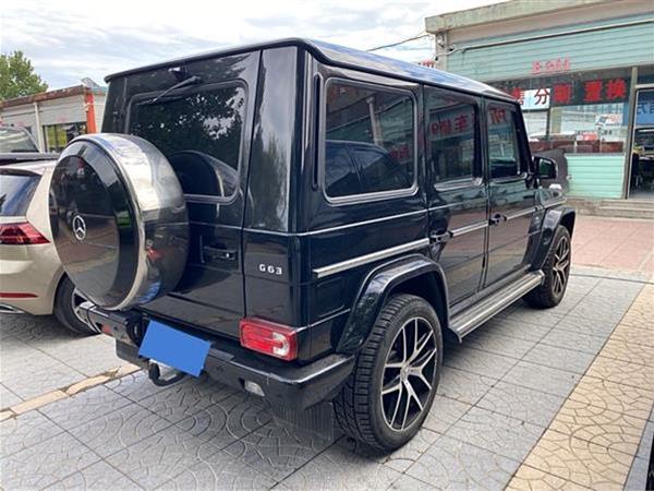 GAMG 2016 AMG G 63