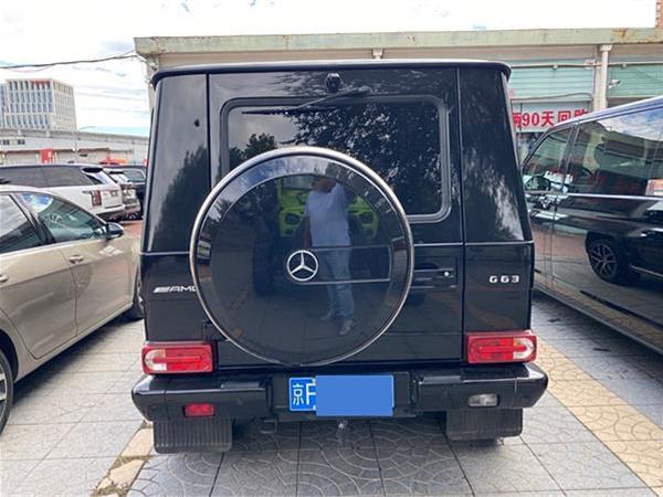 GAMG 2016 AMG G 63