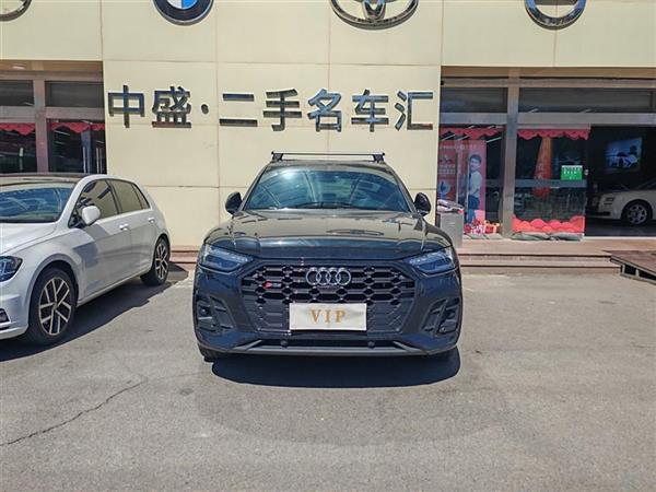 µSQ5 2021 3.0 TFSI quattro