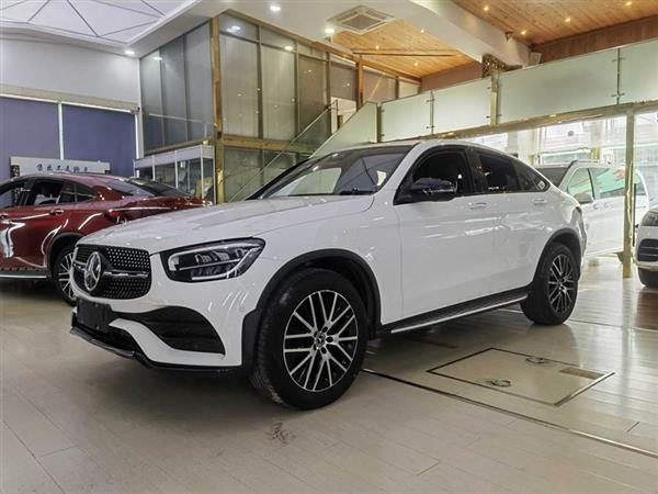 GLC 2021 GLC 300 4MATIC SUV