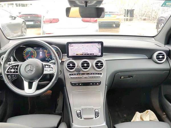 GLC 2021 GLC 300 4MATIC SUV