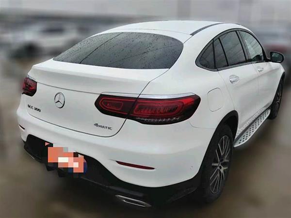 GLC 2021 GLC 300 4MATIC SUV