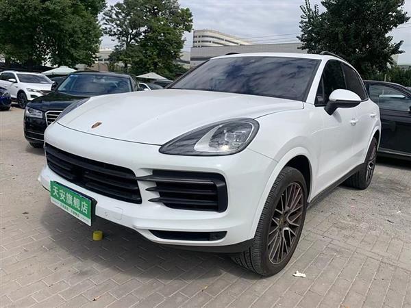 Cayenne 2022 Cayenne 3.0T 