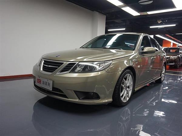 Saab 9-3 2008 Linear 2.0t