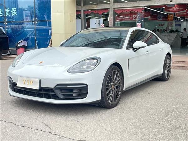 Panamera 2023 Panamera ӳ 2.9T