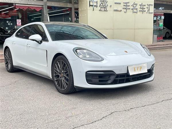 Panamera 2023 Panamera ӳ 2.9T