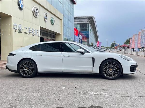 Panamera 2023 Panamera ӳ 2.9T