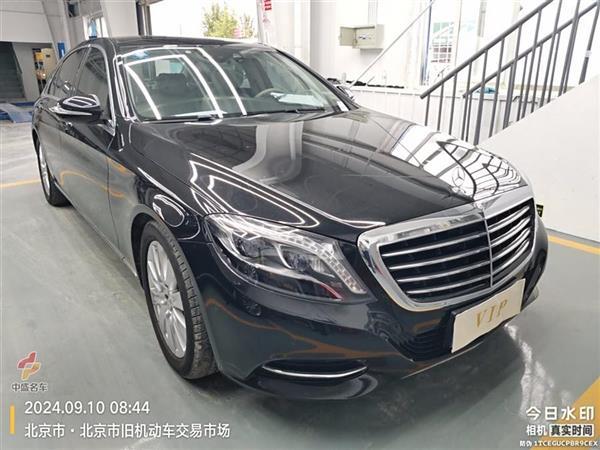 S 2014 S 400 L 