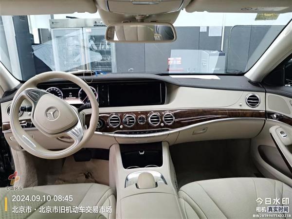 S 2014 S 400 L 