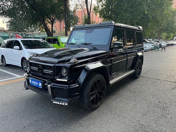 GAMG 2016 AMG G 63 Edition 463