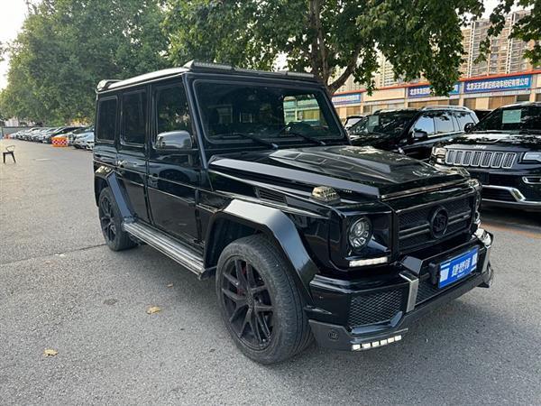 GAMG 2016 AMG G 63 Edition 463